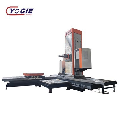 Trung tâm gia công khoan sàn CNC hạng nặng tùy chỉnh