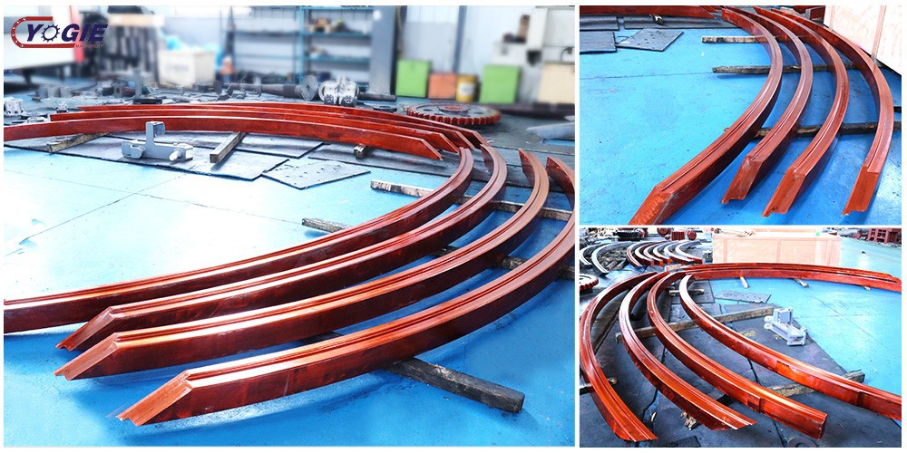 support ring 3