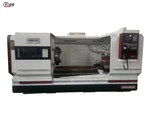 Máy tiện CNC giường phẳng
