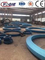 Vòng bi xoay hình trụ ba hàng 132,45,2240