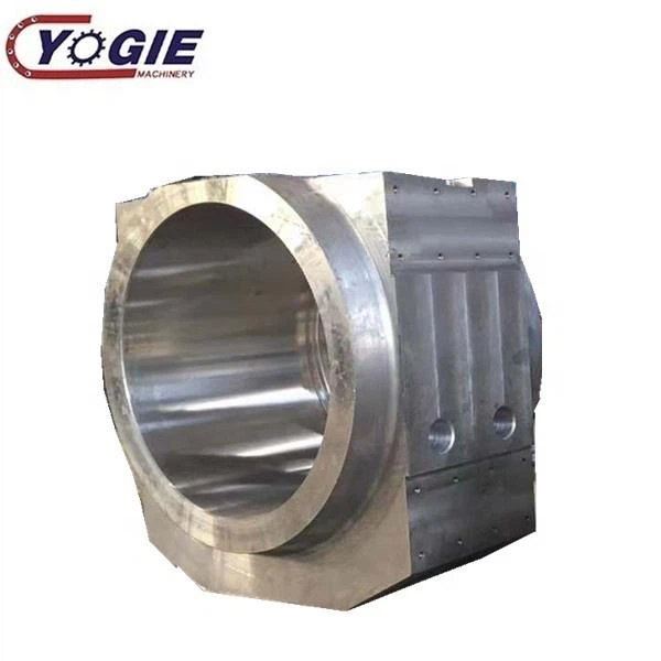 Casting Steel Bearing Seat