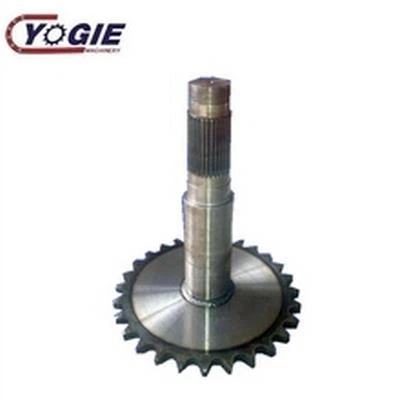 China OEM Manufacturer of Drive Sproket Shaft