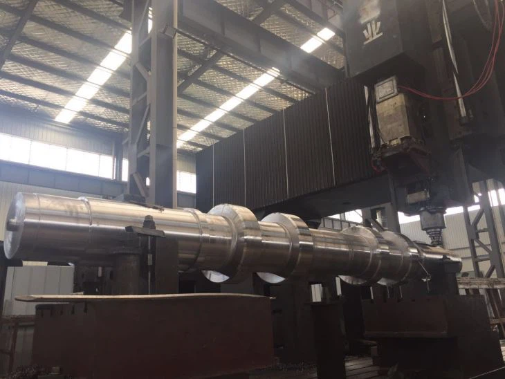 China OEM Manufacturer of Drive Sproket Shaft
