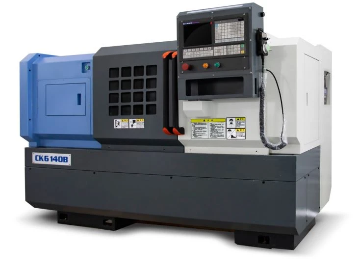 Máy tiện CNC CK6140B-750