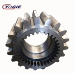 Bánh răng thép thúc đẩy cho ngành khai thác mỏ