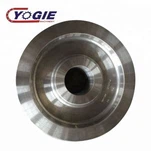 Cầu cảng chuyển bánh xe