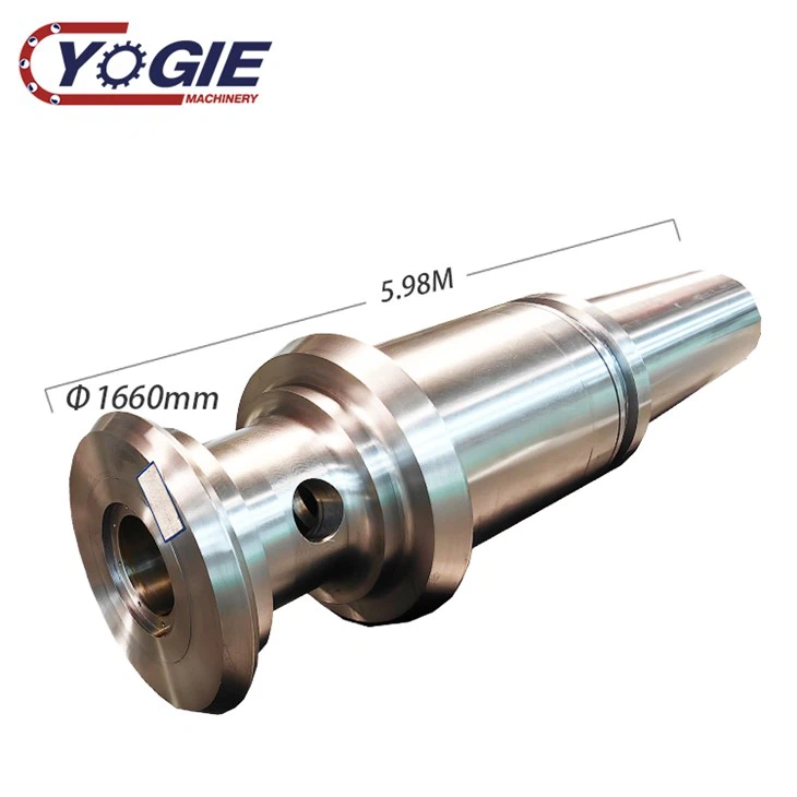 Trục rèn hạng nặng quy mô lớn