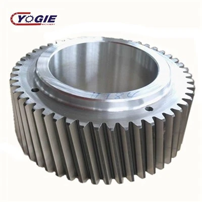 Bánh răng xoắn công nghiệp tùy chỉnh